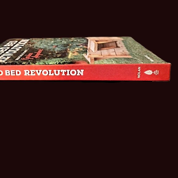 RAISED BED REVOLUTION Build It, Fill It, Plant It ~ Tara Nolan ~ Very Good Cond. - Picture 5 of 9